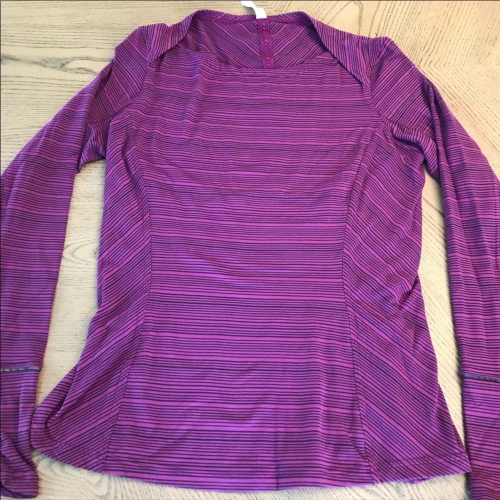 Lululemon long sleeve